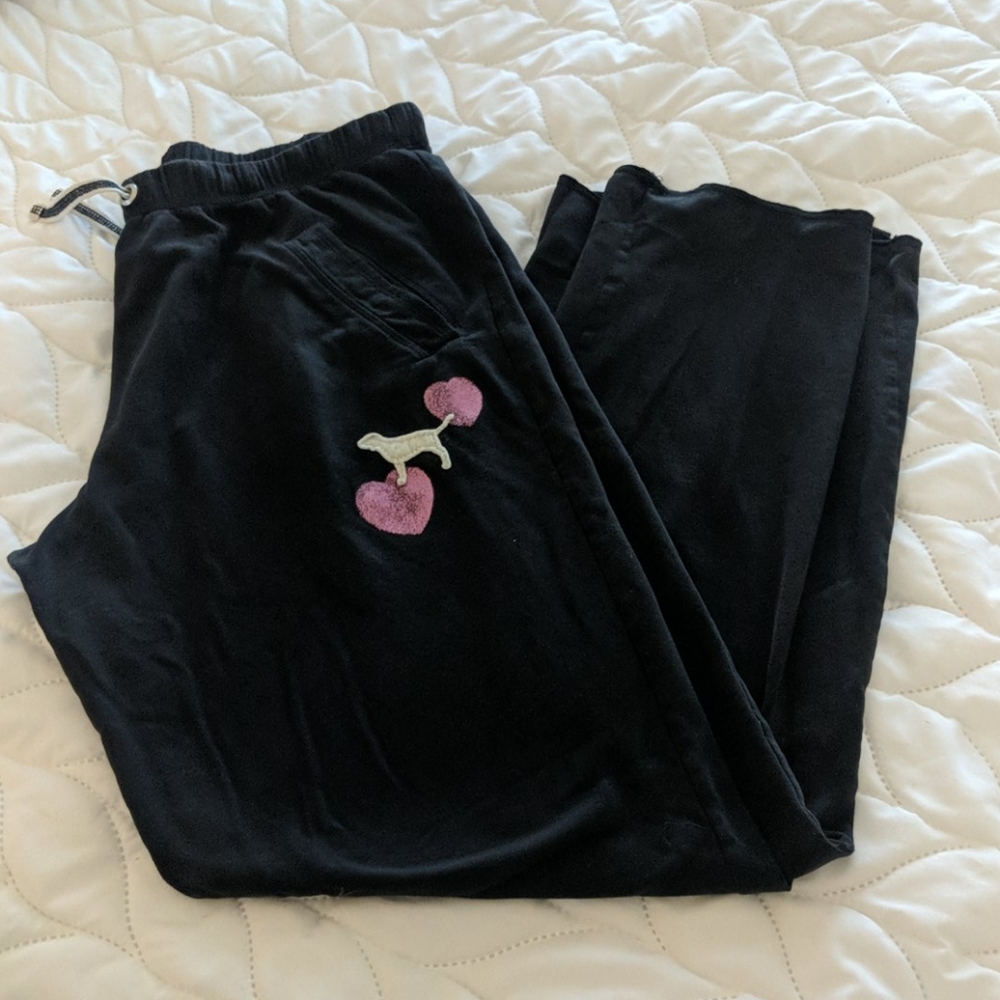PINK sweat pants